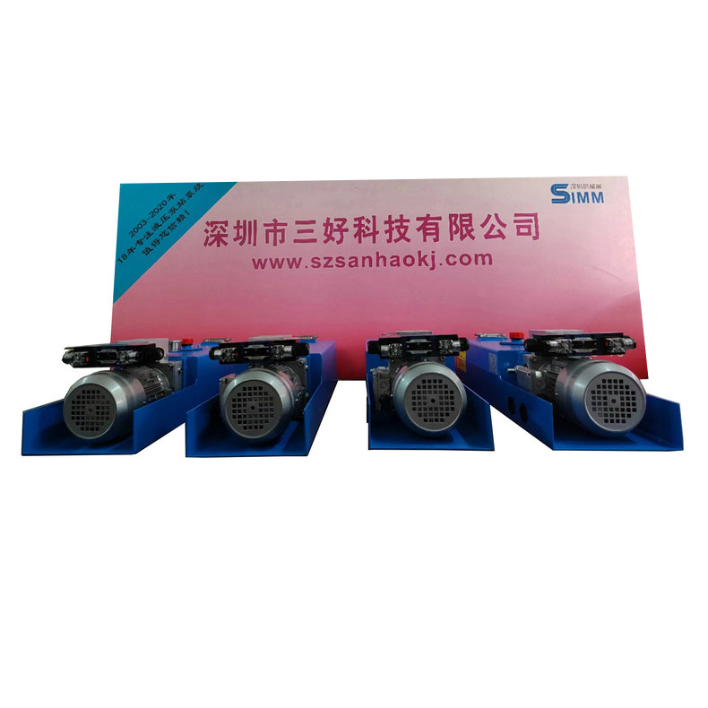 汽車升降尾板動力單元的功能，原理，應(yīng)用及維護